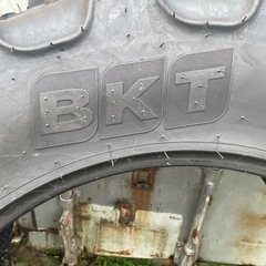BKT AGRIMAX RT855の画像