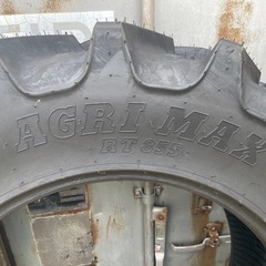 BKT AGRIMAX RT855の画像