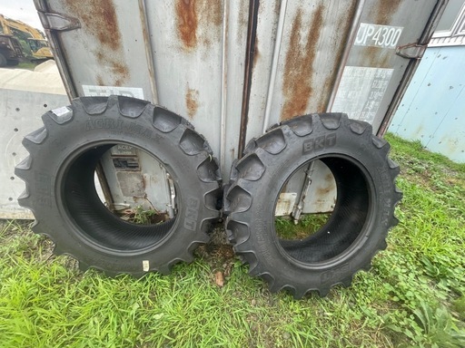 タイヤ、ホイール BKT AGRIMAX RT855