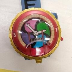 0823-251 おもちゃ　時計　ウォッチの画像