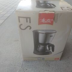 新品：箱入り：コーヒーメカ：ＥＳ（ＳＫＧ５６）の画像