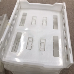 【中古】１個５０円　A4ラック　書類トレー 　Ａ４レタートレー　売りますの画像