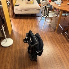 中古ベビーカーの画像
