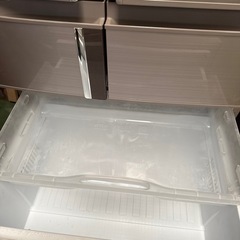 冷蔵庫　2014年製　三菱　465Lの画像