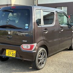 H29年式　ワゴンR　4WDハイブリッドFX　ナビ　TVの画像