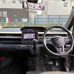 H29年式　ワゴンR　4WDハイブリッドFX　ナビ　TVの画像
