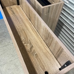 パーテーション プランターボックス オフィス家具 間仕切りの画像