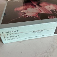 accessⅡ ジグソーパズルの画像