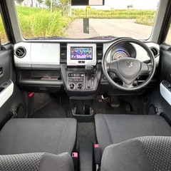 ハスラー4WD/平成27/4ナンバー/車税安い/車検9年4月の画像
