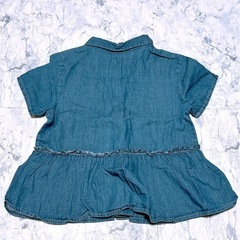 半袖 シャツ(3)(子供服)の画像