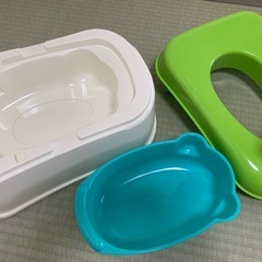 【西松屋】抗菌3WAYオマルの画像