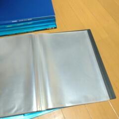 ㋬ A4 クリアファイル 7冊セットの画像