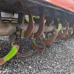 鹿児島発　クボタ　トラクター用ロータリーRD20FGの画像