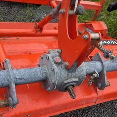 鹿児島発　クボタ　トラクター用ロータリーRD20FGの画像