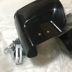 キャンセル待ちになります！ハンドルカバー新品未使用　の画像