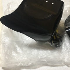 キャンセル待ちになります！ハンドルカバー新品未使用　の画像