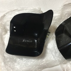 キャンセル待ちになります！ハンドルカバー新品未使用　の画像