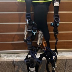 フルハーネス　TITAN 安全帯の画像