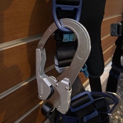 フルハーネス　TITAN 安全帯の画像
