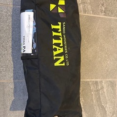 フルハーネス　TITAN 安全帯の画像