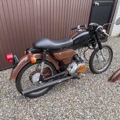 コレダ50 鍵、書類あり　の画像