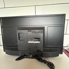 中販紅　【Week】 訳あり　ORIONオリオン株式会社 液晶テレビ32型　NHC-321B 現状渡し　08-23-07 の画像