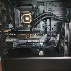 【今夜限定】高性能ゲーミングPC RTX3080 i7 12700KFの画像