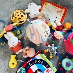 赤ちゃん　おもちゃ　ベビートイ　baby toy の画像