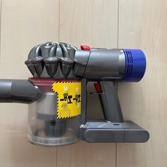 Dyson(ダイソン) コードレス掃除機の画像