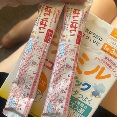 フォローアップミルクの画像