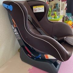 チャイルドシートの画像
