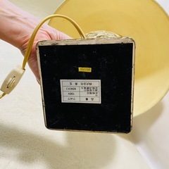 電気スタンド　テーブルランプの画像