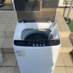 洗濯機の画像