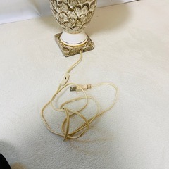 電気スタンド　テーブルランプの画像