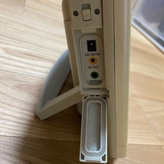DVDプレイヤーの画像