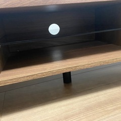 【決まりました】テレビ台の画像