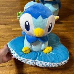 ポケモン　ぬいぐるみ　ポッチャマ　メッソン　ニャオハの画像