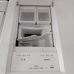 823A Panasonic ドラム式 洗濯乾燥機の画像