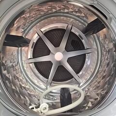 823A Panasonic ドラム式 洗濯乾燥機の画像