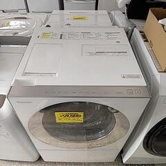 823A Panasonic ドラム式 洗濯乾燥機の画像