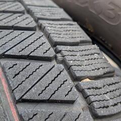 155/65R14 ブリジストンVRX3の画像