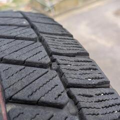 155/65R14 ブリジストンVRX3の画像