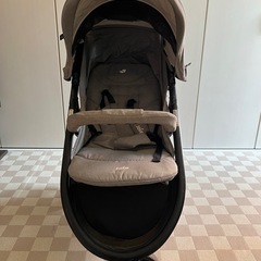 Joie ライトトラックス エア 三輪ベビーカー の画像