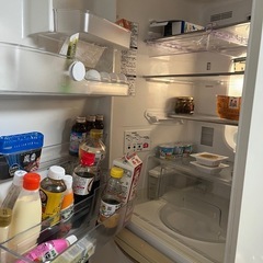 冷蔵庫 365L　の画像