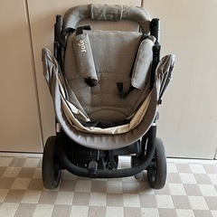 Joie ライトトラックス エア 三輪ベビーカー の画像
