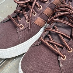adidasスニーカーの画像