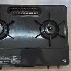 Rinnai リンナイ RTS-338WNCTS-L ガスコンロ 都市ガスの画像