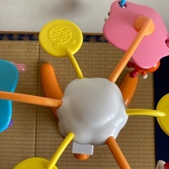 アンパンマンメリー　モビールの画像
