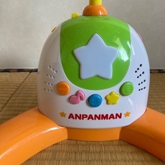 アンパンマンメリー　モビールの画像