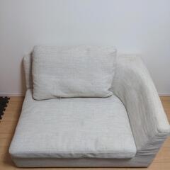 ソファの画像